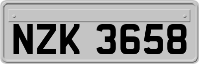 NZK3658