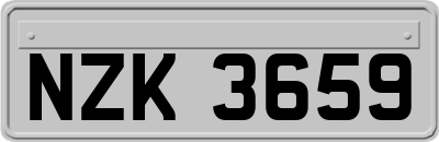 NZK3659