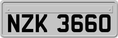 NZK3660