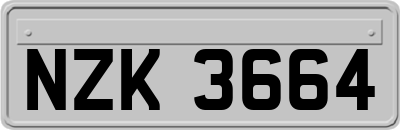 NZK3664