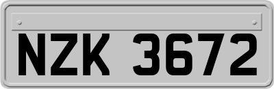 NZK3672