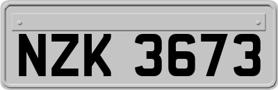 NZK3673