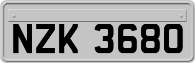 NZK3680