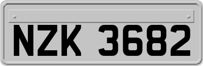 NZK3682