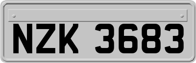 NZK3683