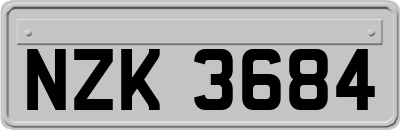 NZK3684