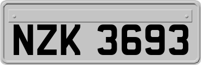 NZK3693