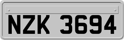 NZK3694