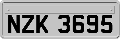 NZK3695