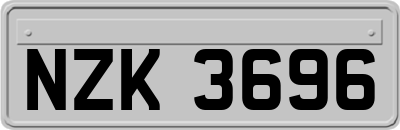 NZK3696