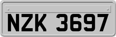 NZK3697