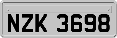 NZK3698