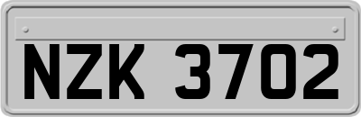NZK3702