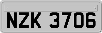NZK3706