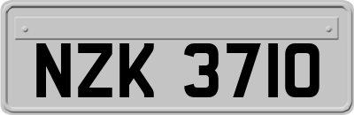 NZK3710