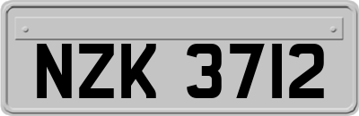 NZK3712