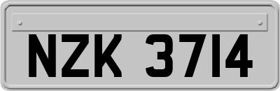 NZK3714