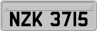 NZK3715