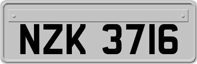 NZK3716