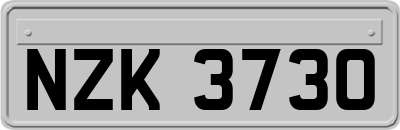 NZK3730