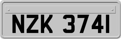 NZK3741