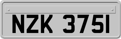 NZK3751