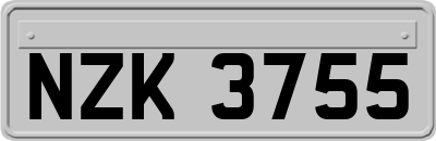 NZK3755