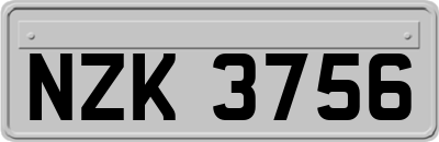 NZK3756