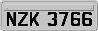 NZK3766