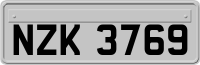 NZK3769