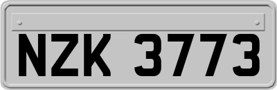 NZK3773