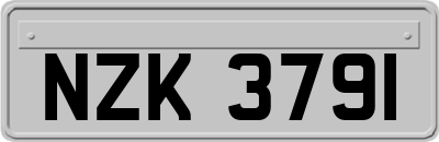 NZK3791