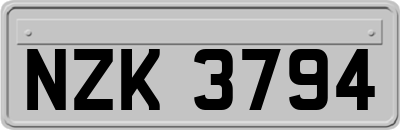 NZK3794