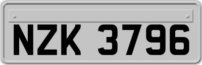 NZK3796