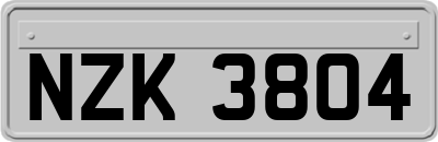 NZK3804