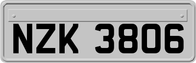 NZK3806