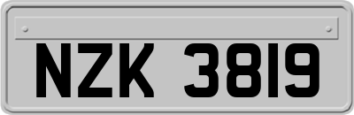 NZK3819