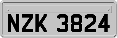 NZK3824