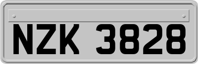 NZK3828