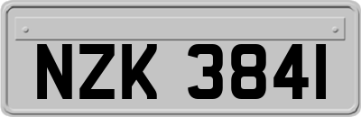 NZK3841