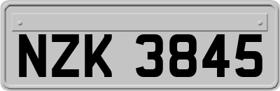 NZK3845
