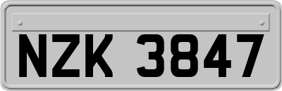 NZK3847