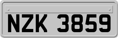NZK3859