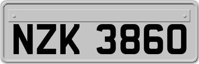 NZK3860