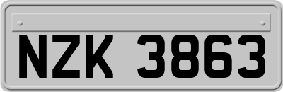 NZK3863