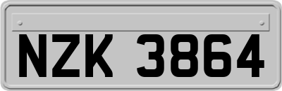 NZK3864
