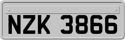 NZK3866