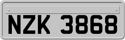 NZK3868