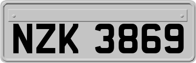 NZK3869