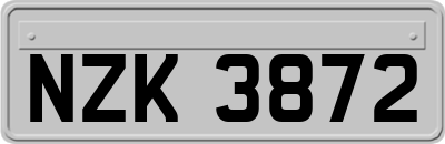 NZK3872